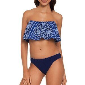 Strapless bikini top Shorely New with tags